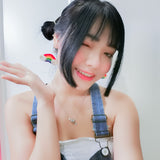 Rainbow Earring