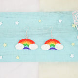 Rainbow Earring