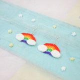 Rainbow Earring
