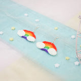 Rainbow Earring