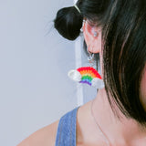 Rainbow Earring