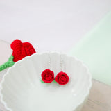 Rose Earring