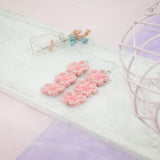 Sakura Earring - Blush