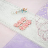 Sakura Earring - Blush
