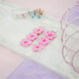 Sakura Earring - Pink