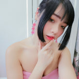 Sakura Earring - Pink
