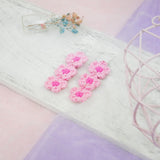 Sakura Earring - Pink