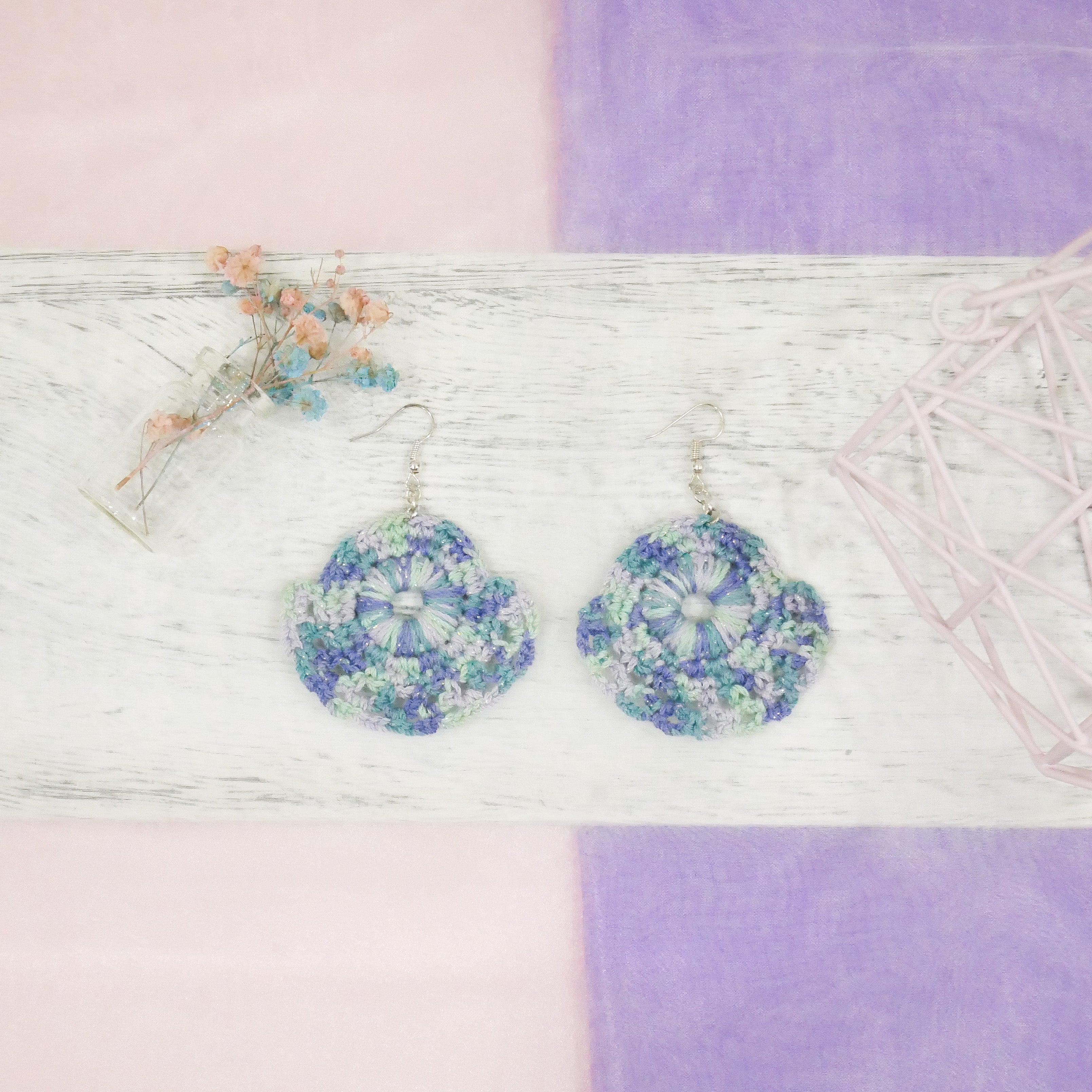 Starry Starry Night Earring