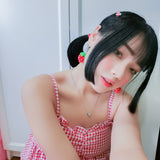 Strawberry Earring