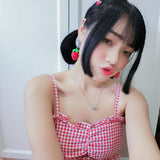 Strawberry Earring