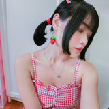 Strawberry Earring