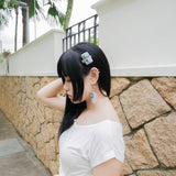 GameBoy Inspired Hairclip - Grey