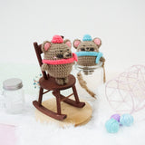 Muffin(Blue) - Smoochie x Winter Series