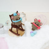 Muffin(Blue) - Smoochie x Winter Series