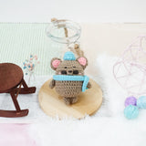 Muffin(Blue) - Smoochie x Winter Series