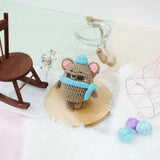 Muffin(Blue) - Smoochie x Winter Series