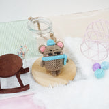 Muffin(Blue) - Smoochie x Winter Series