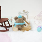 Muffin(Blue) - Smoochie x Winter Series