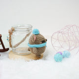 Muffin(Blue) - Smoochie x Winter Series
