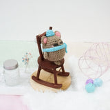 Muffin(Blue) - Smoochie x Winter Series