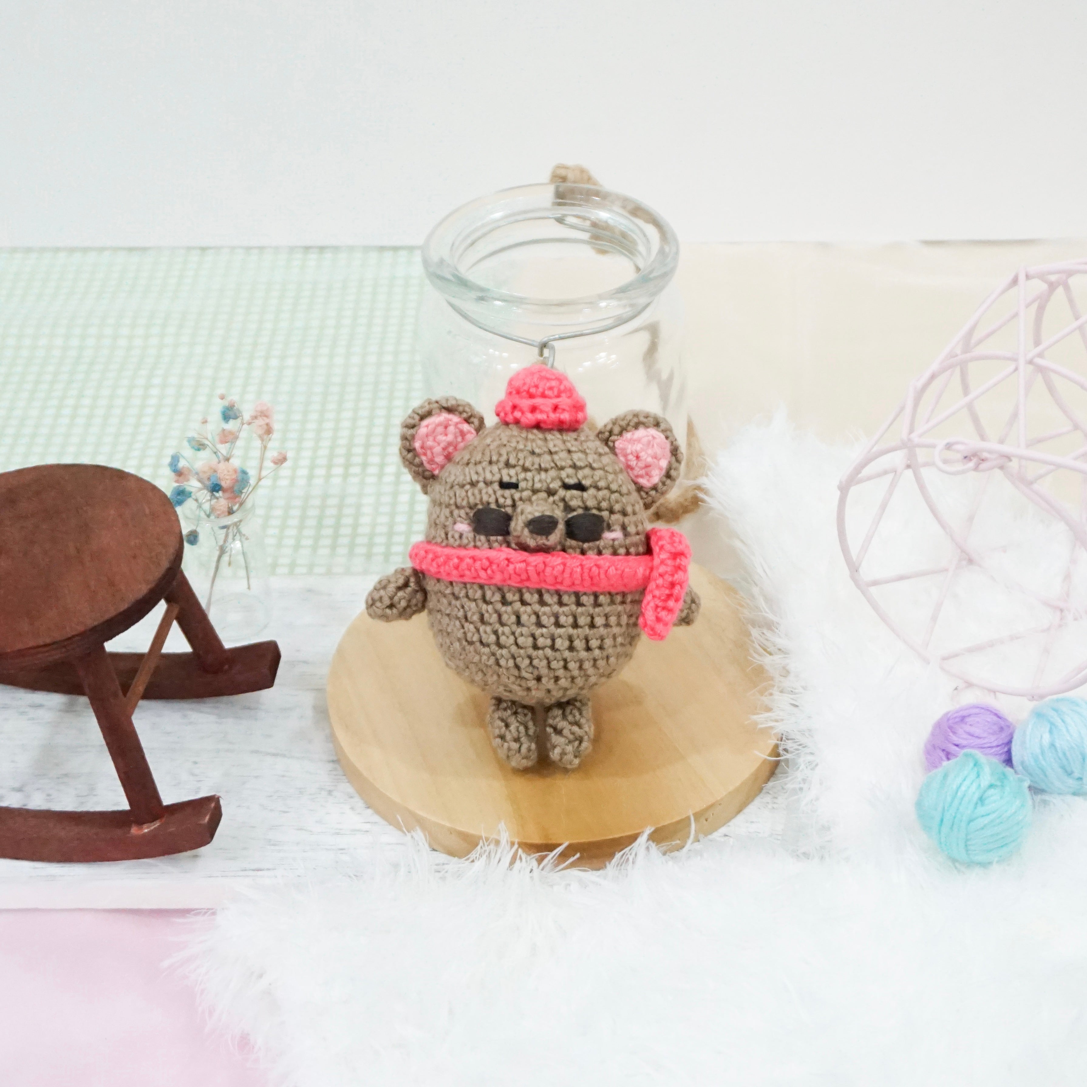 Muffin(Red) - Smoochie x Winter Series