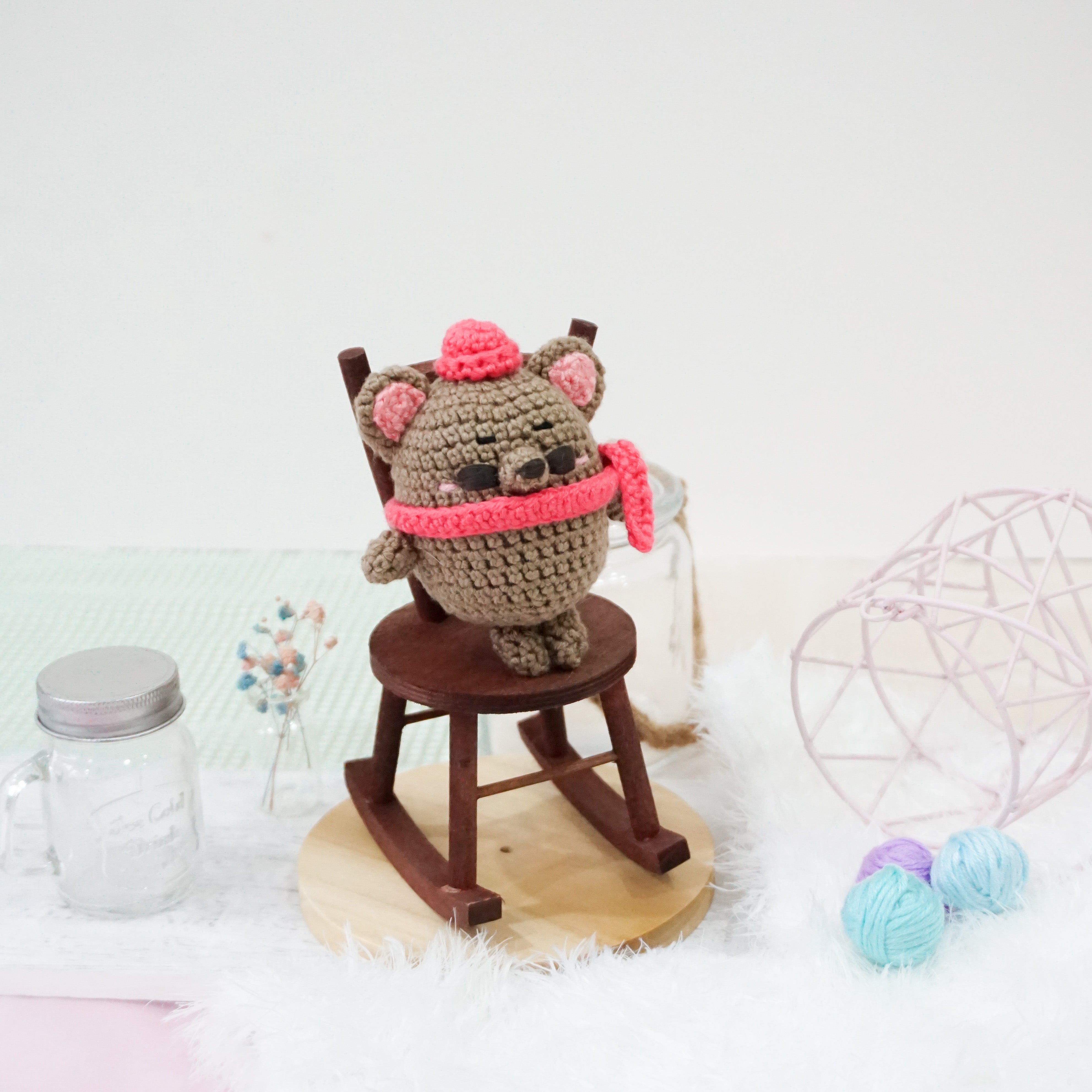 Muffin(Red) - Smoochie x Winter Series