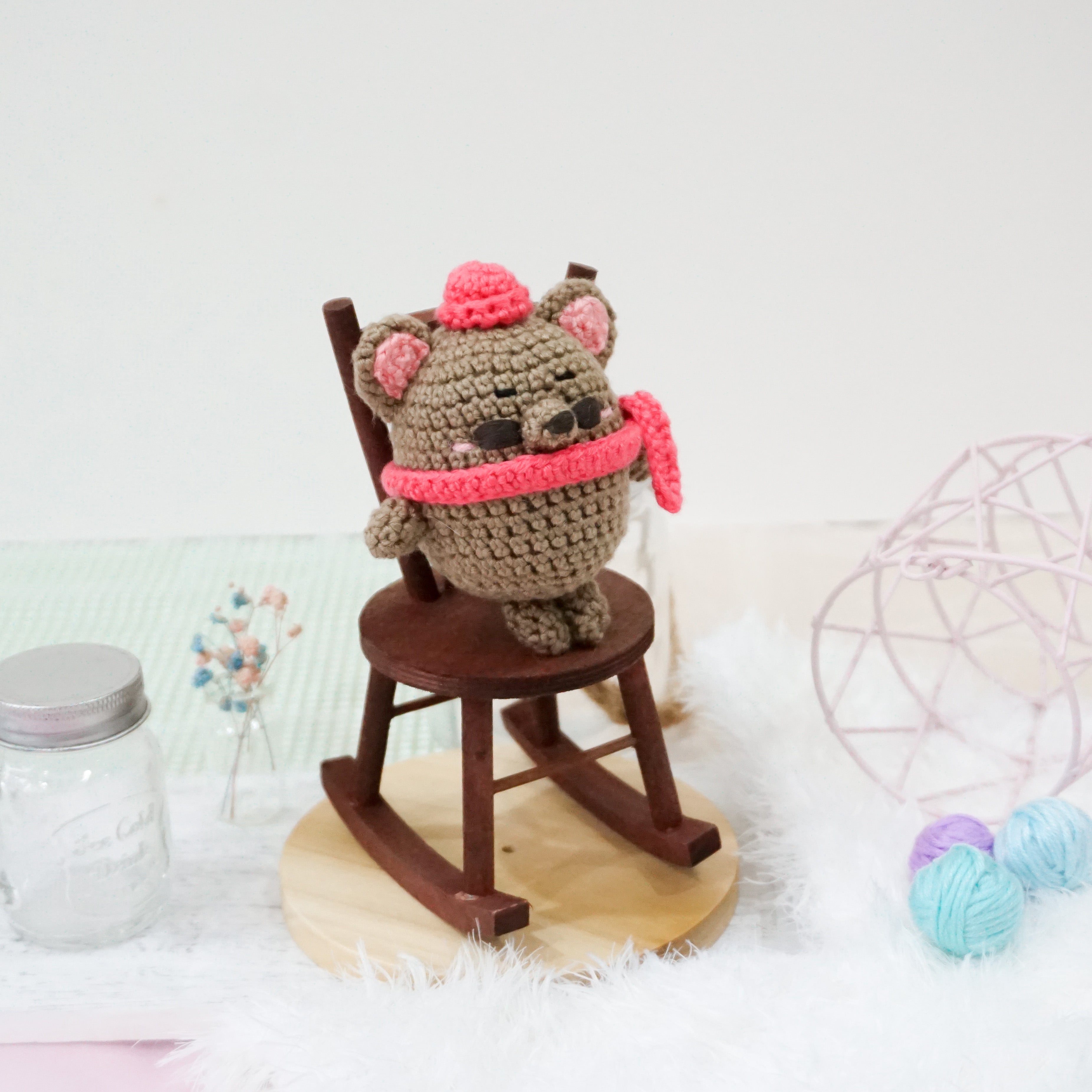 Muffin(Red) - Smoochie x Winter Series