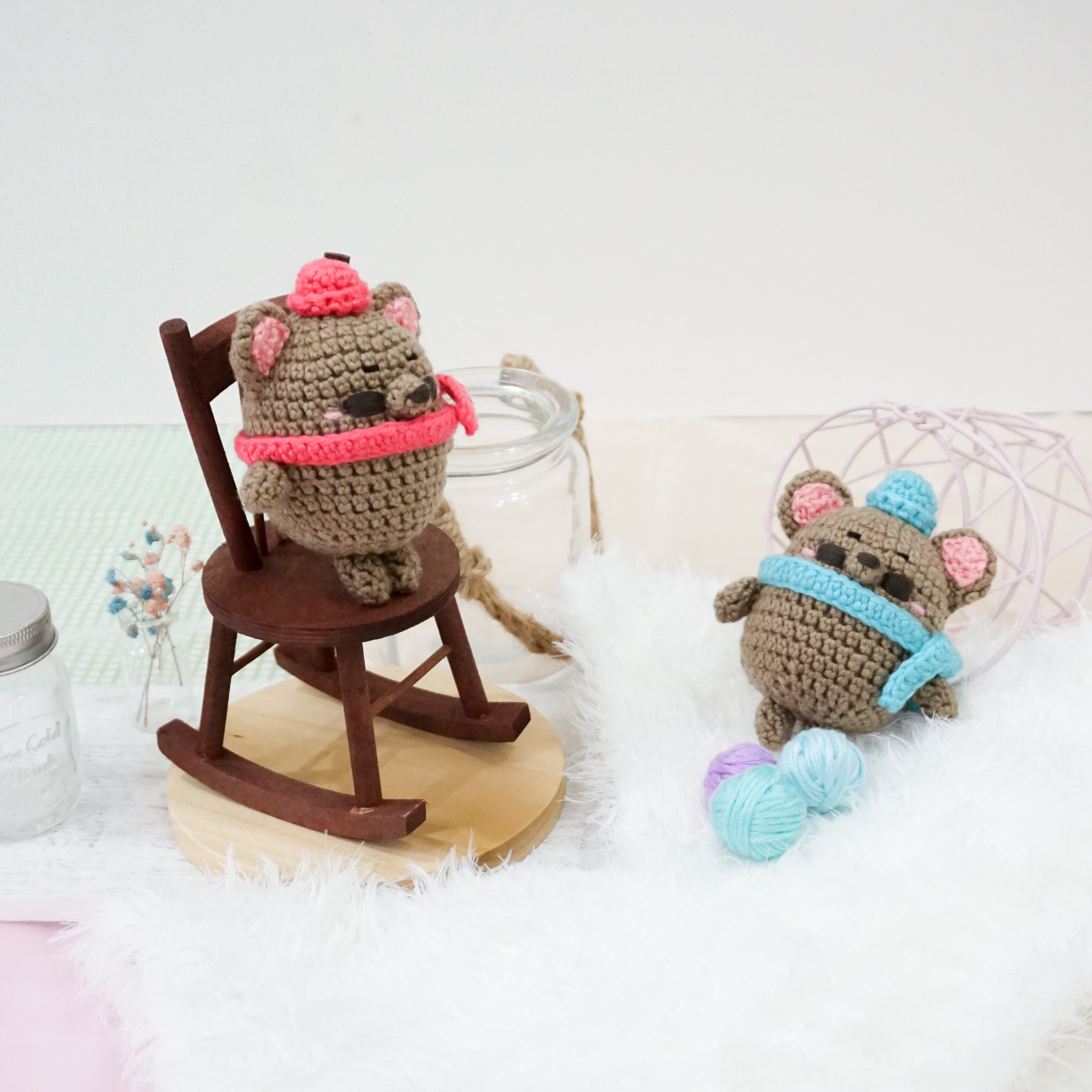 Muffin(Red) - Smoochie x Winter Series