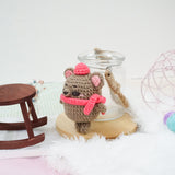 Muffin(Red) - Smoochie x Winter Series