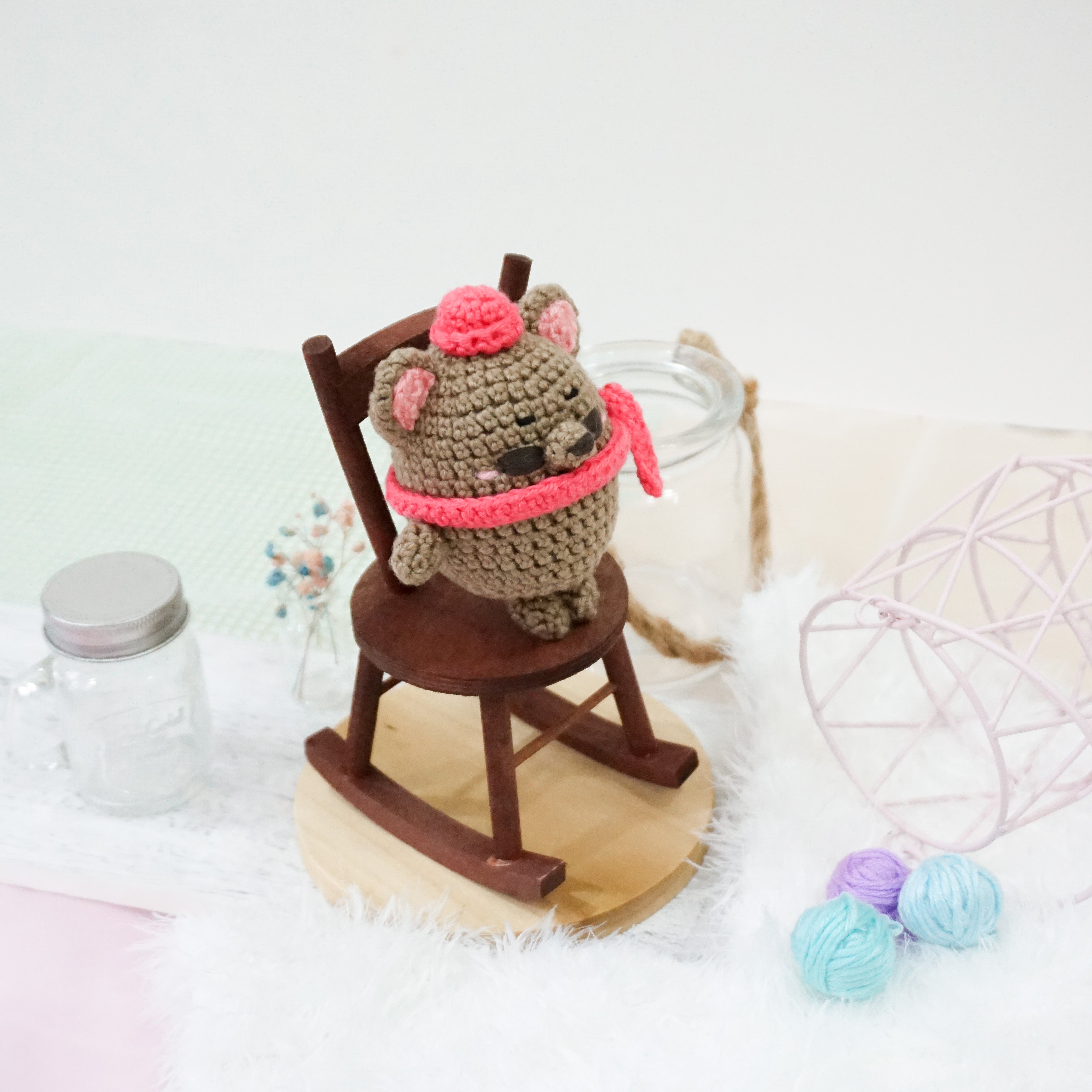 Muffin(Red) - Smoochie x Winter Series