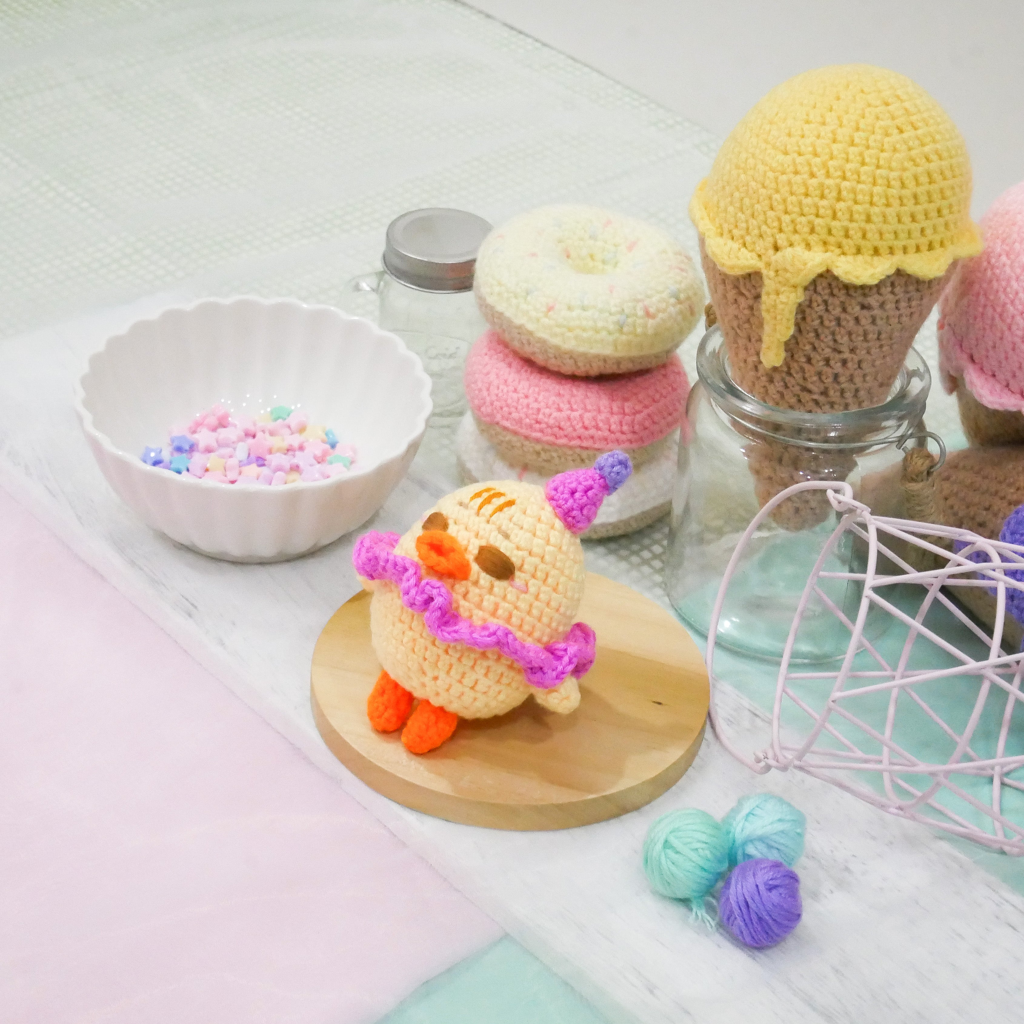 Butter - Smoochie x Party Series