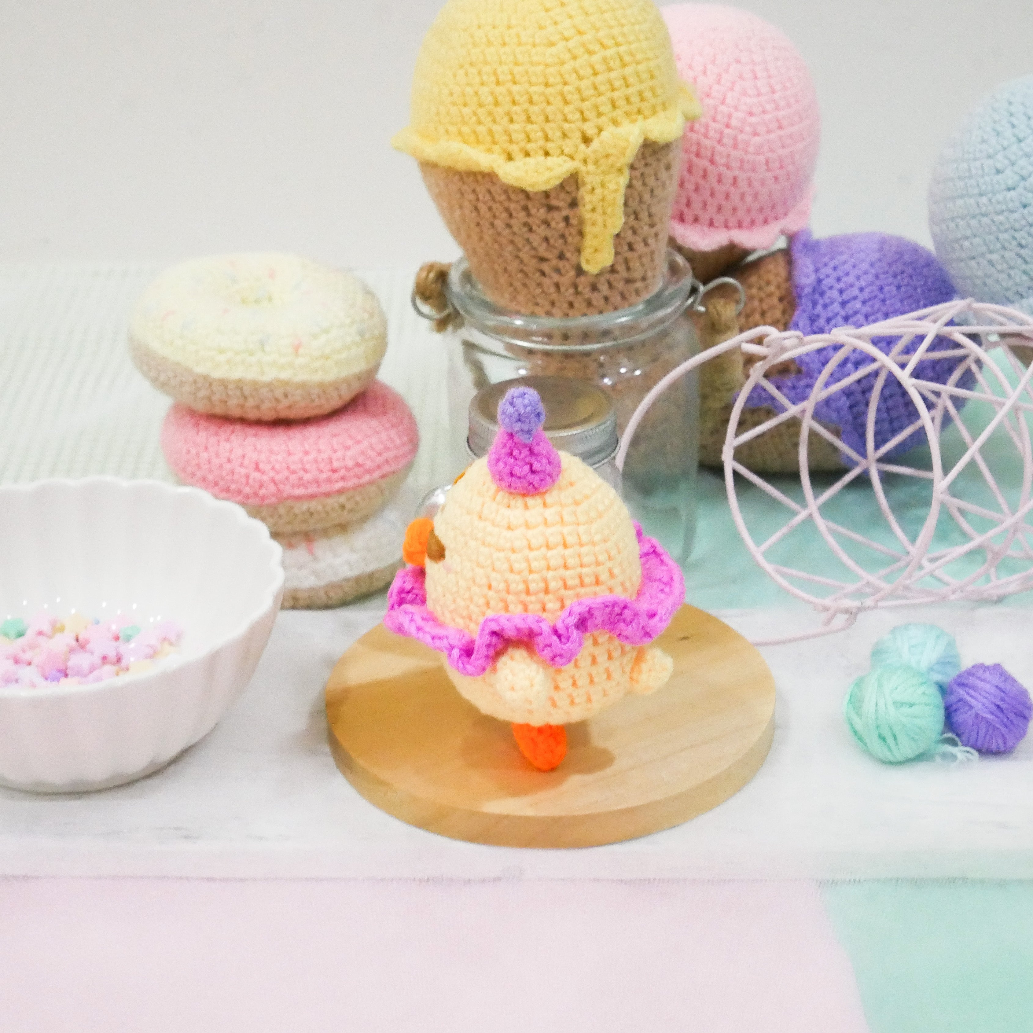 Butter - Smoochie x Party Series