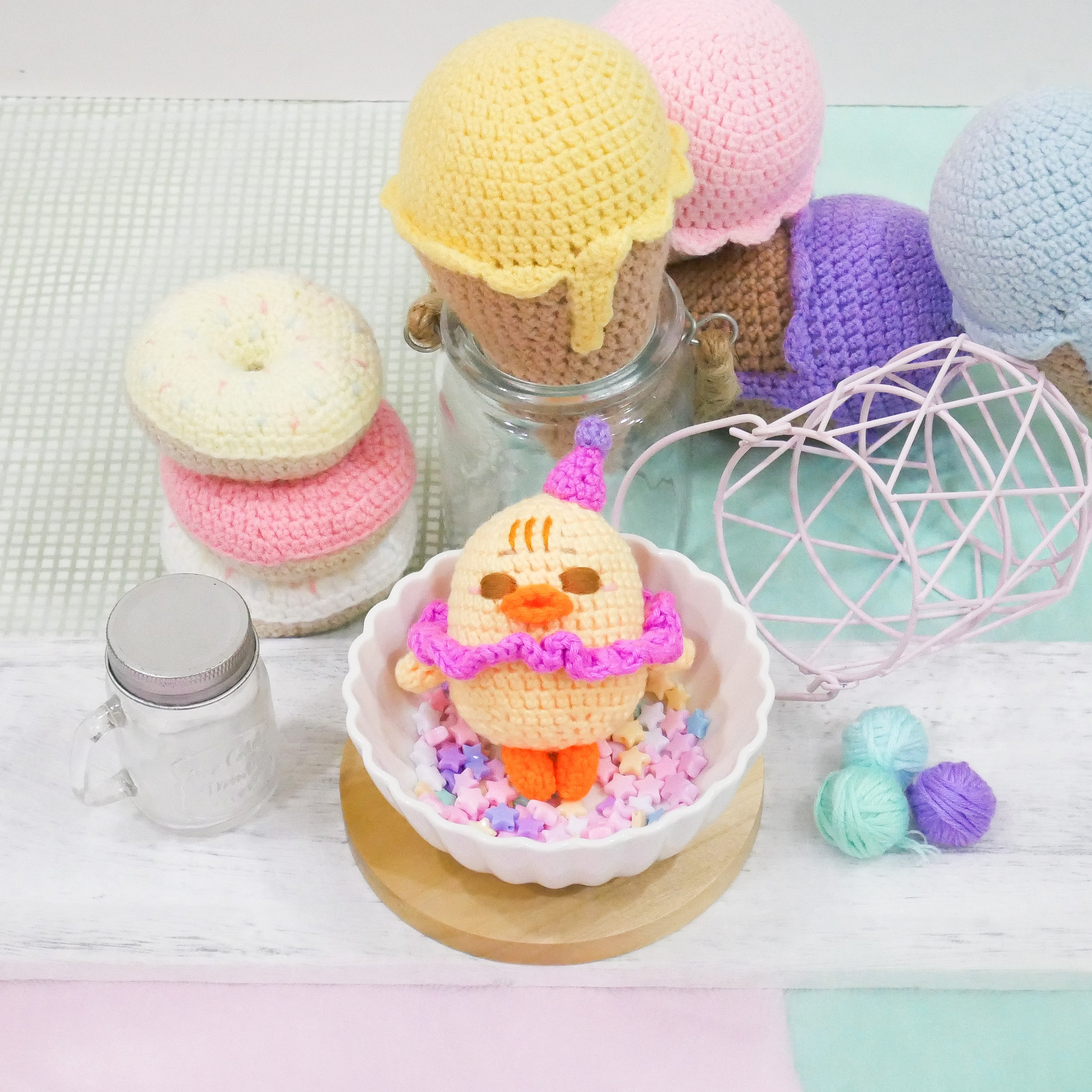 Butter - Smoochie x Party Series