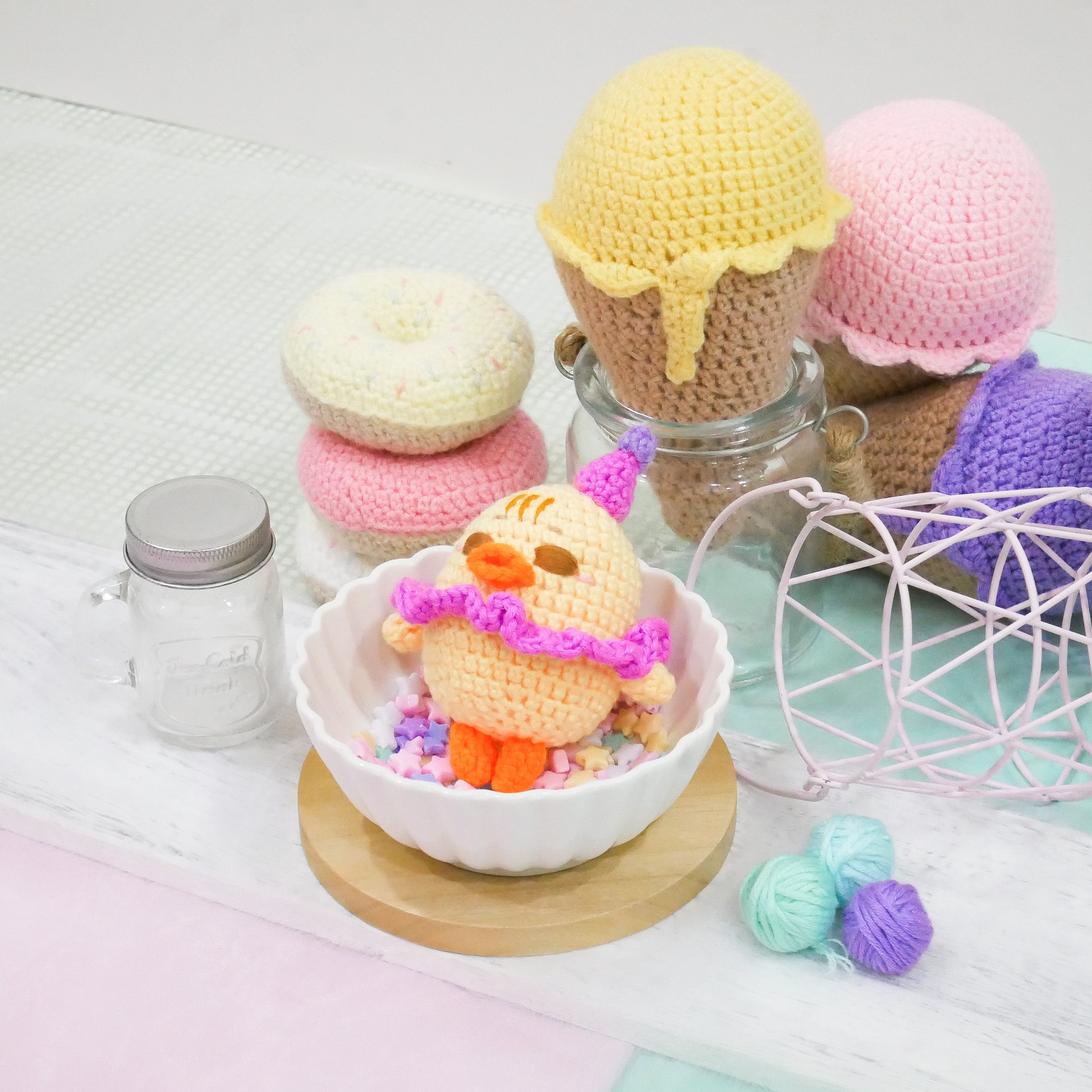 Butter - Smoochie x Party Series