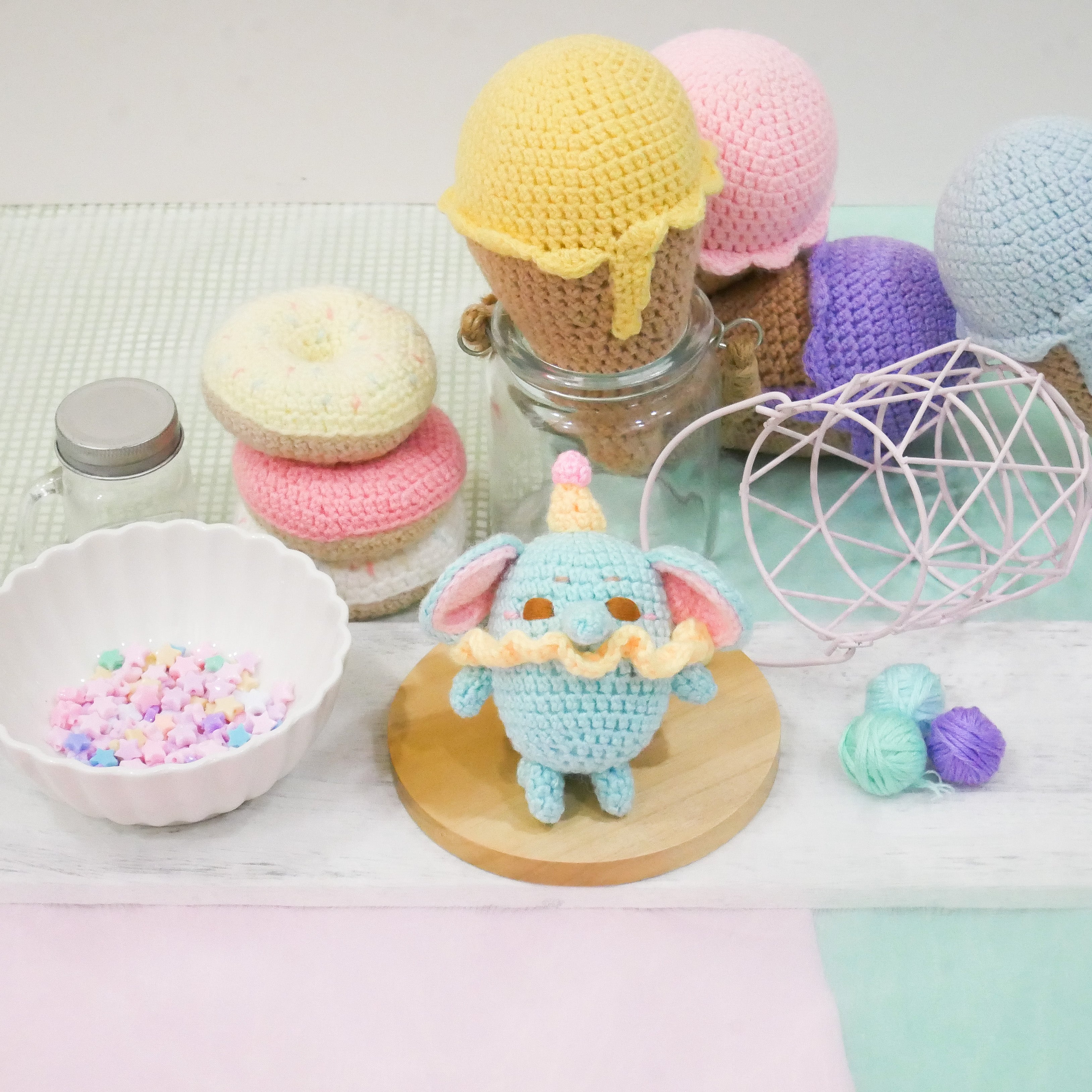 Puff - Smoochie x Party Series