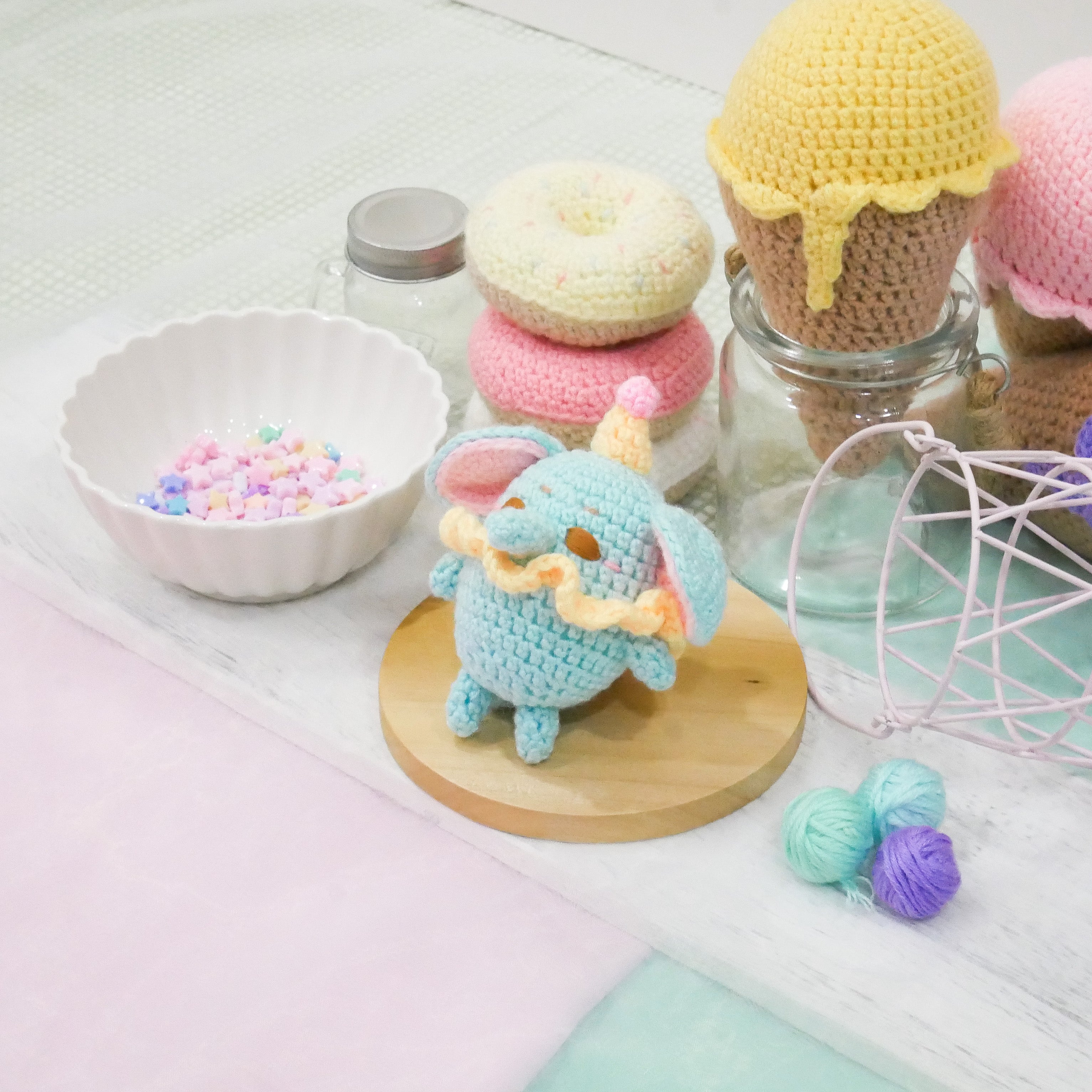 Puff - Smoochie x Party Series