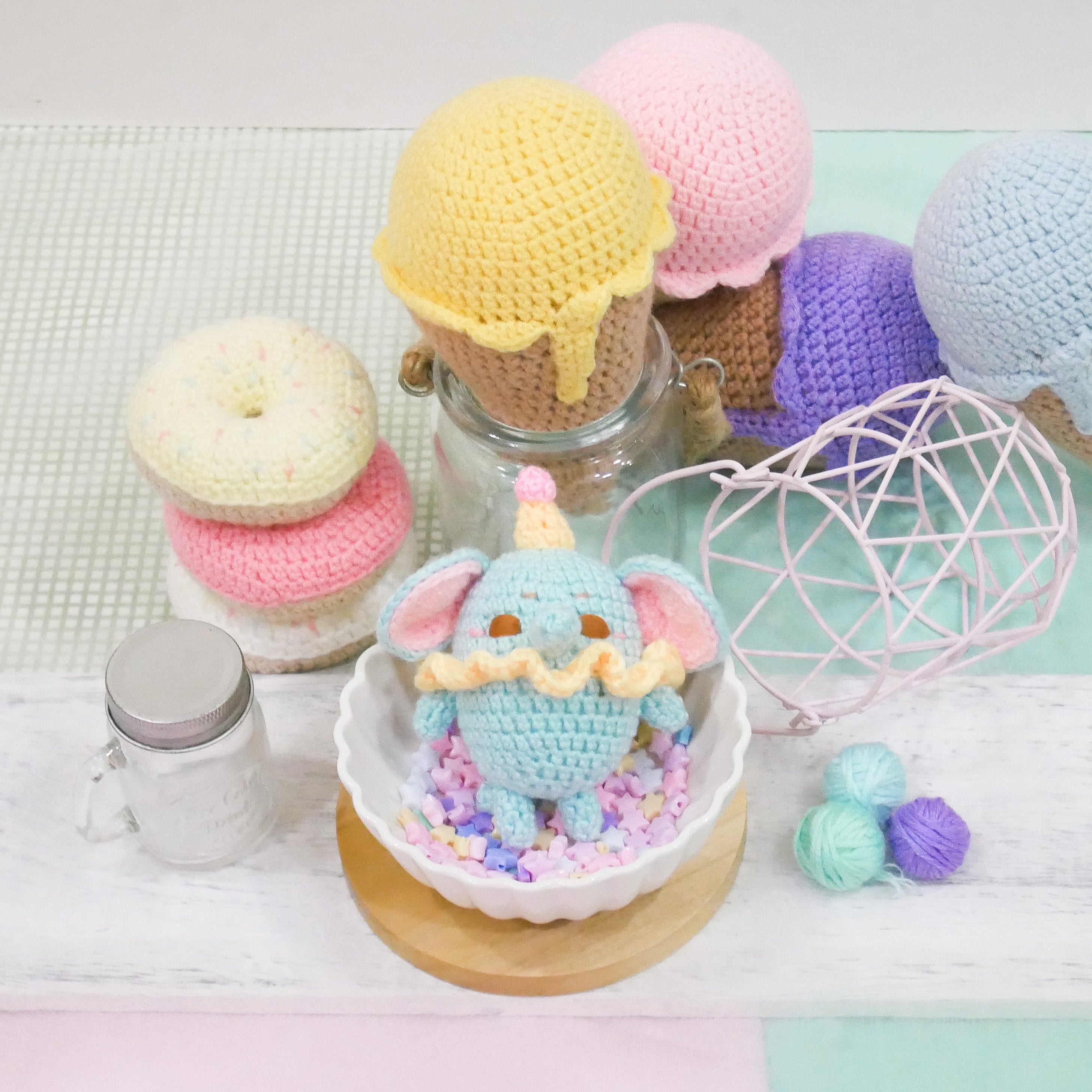 Puff - Smoochie x Party Series