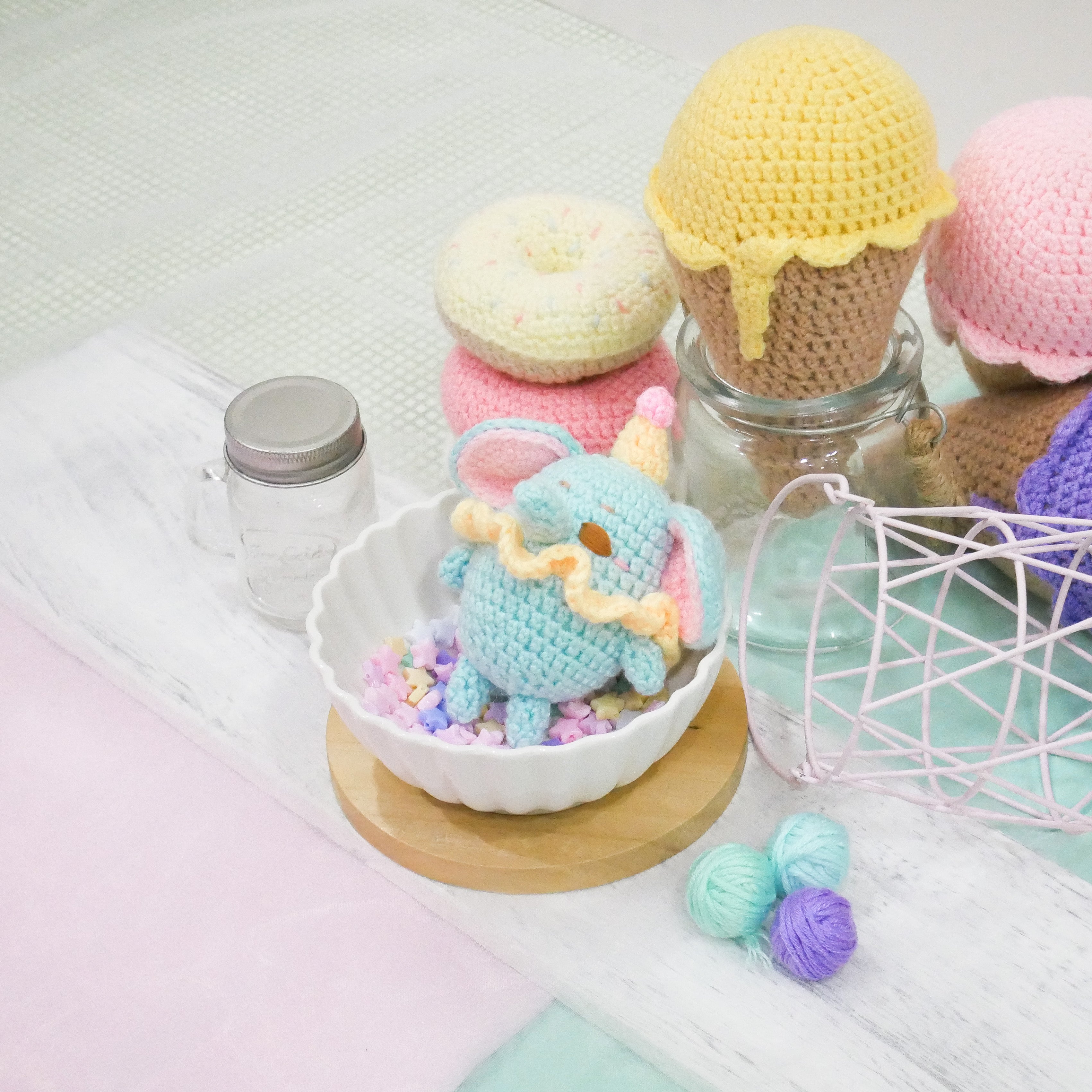 Puff - Smoochie x Party Series