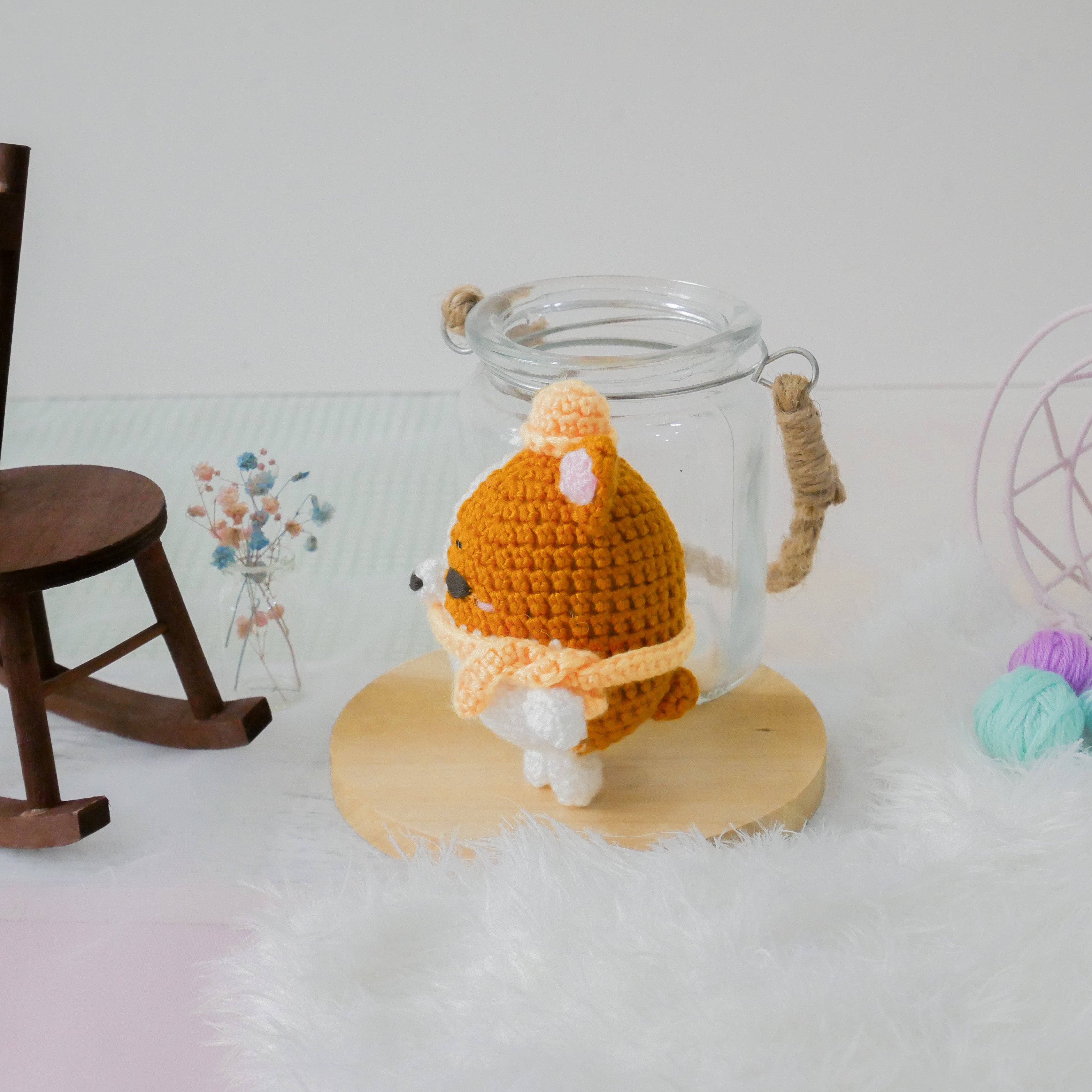 Pudding - Smoochie x Winter Series