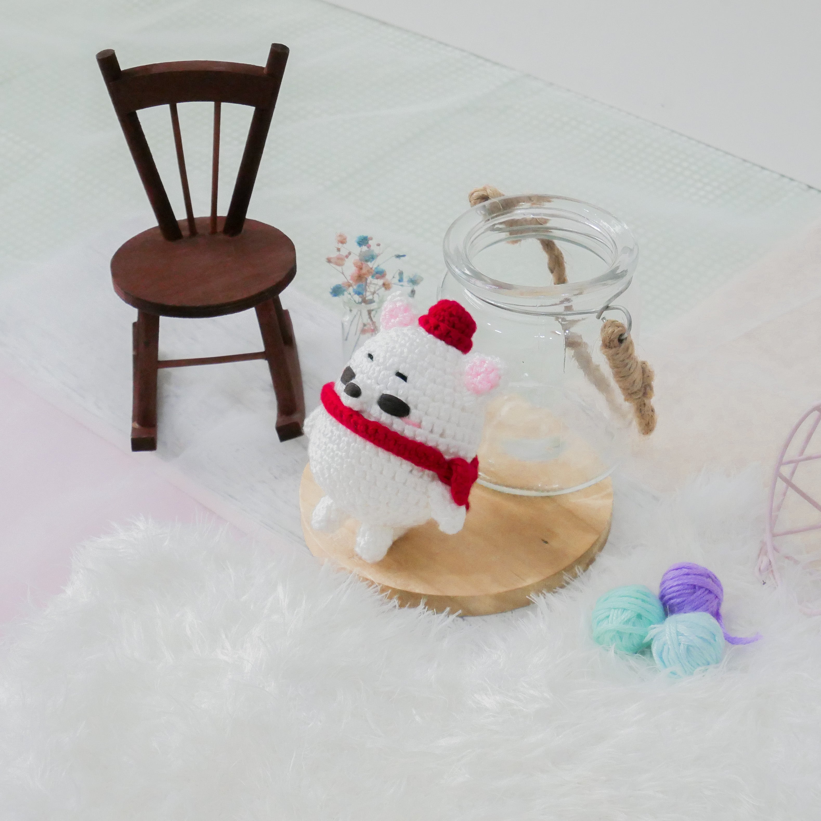 SnowBall - Smoochie x Winter Series