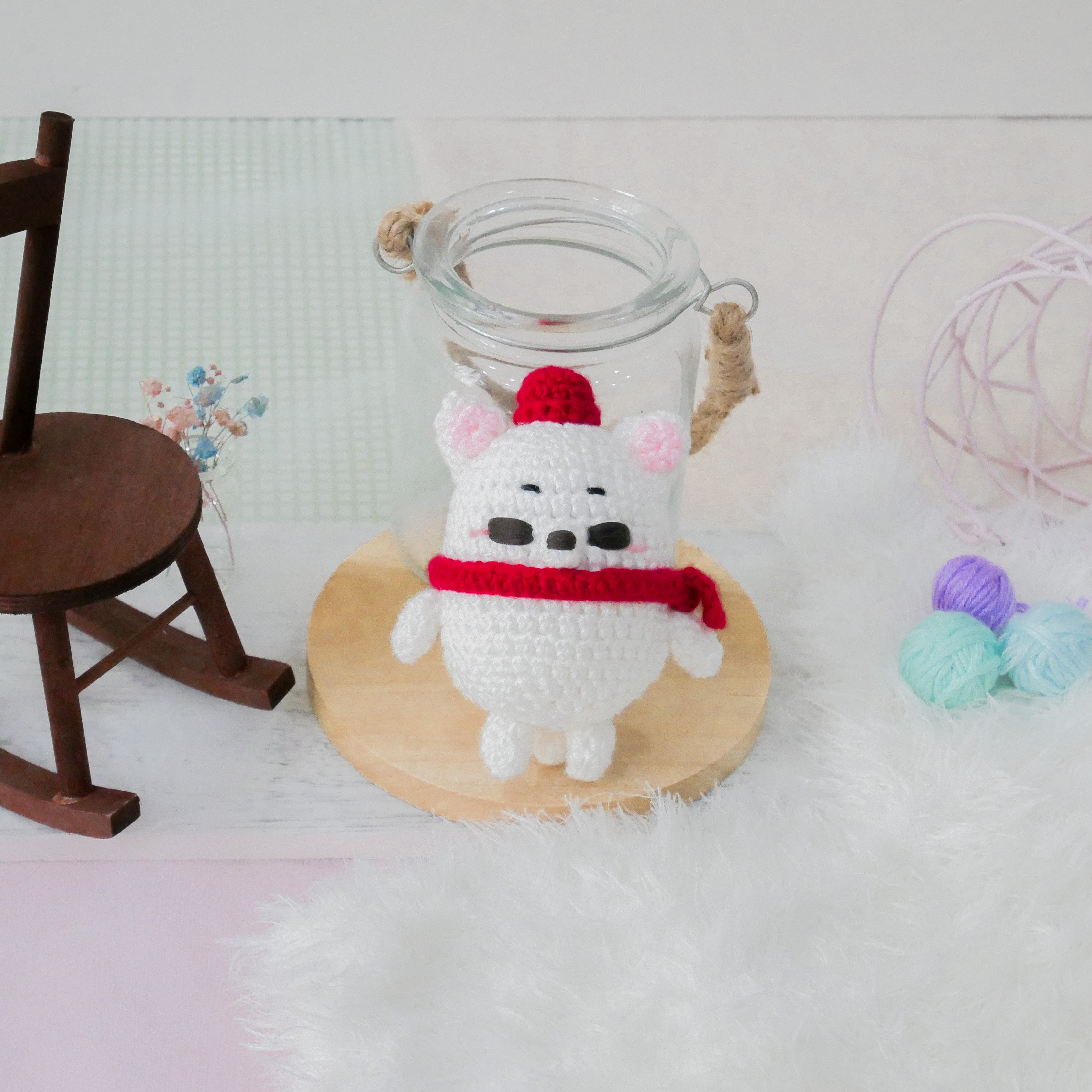 SnowBall - Smoochie x Winter Series