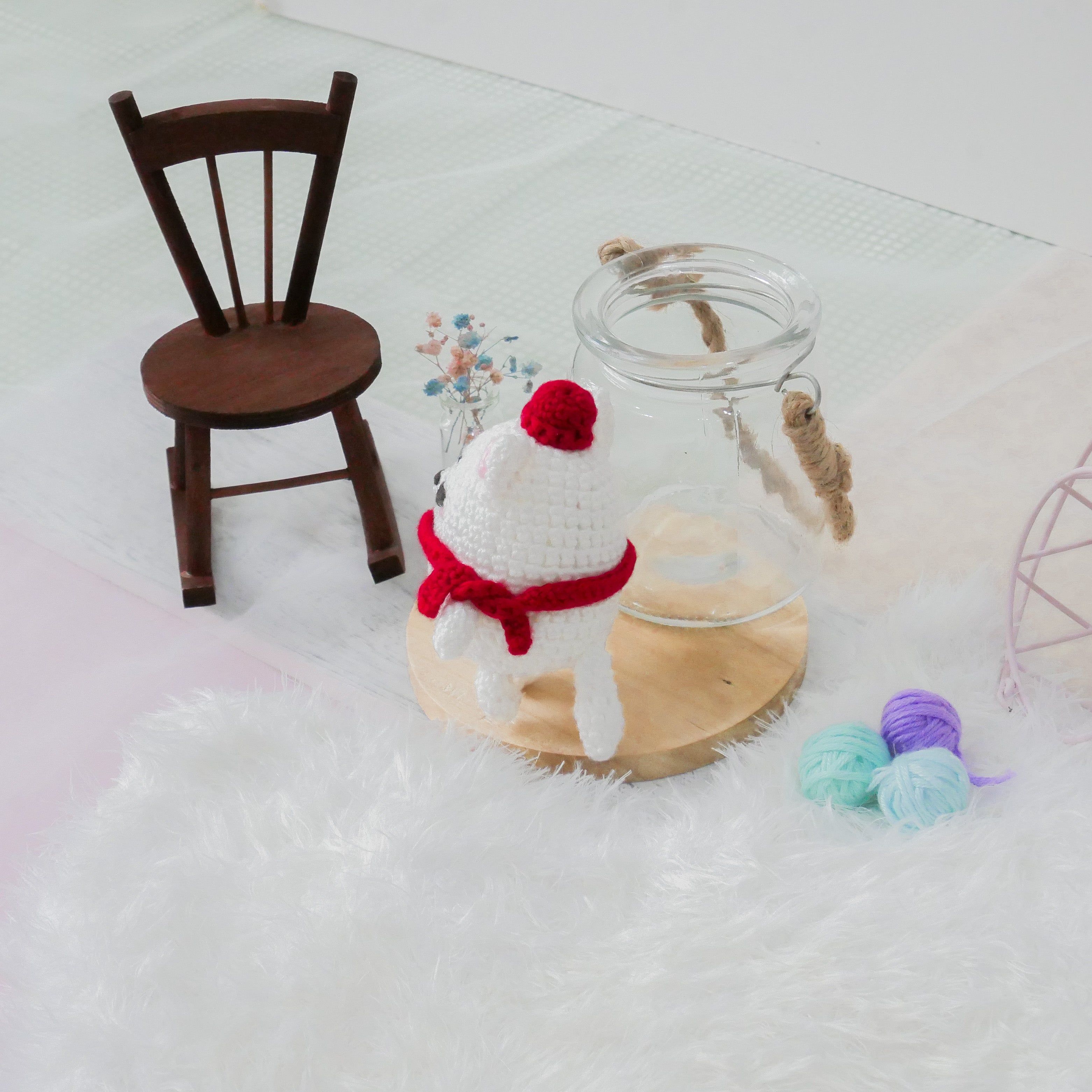 SnowBall - Smoochie x Winter Series