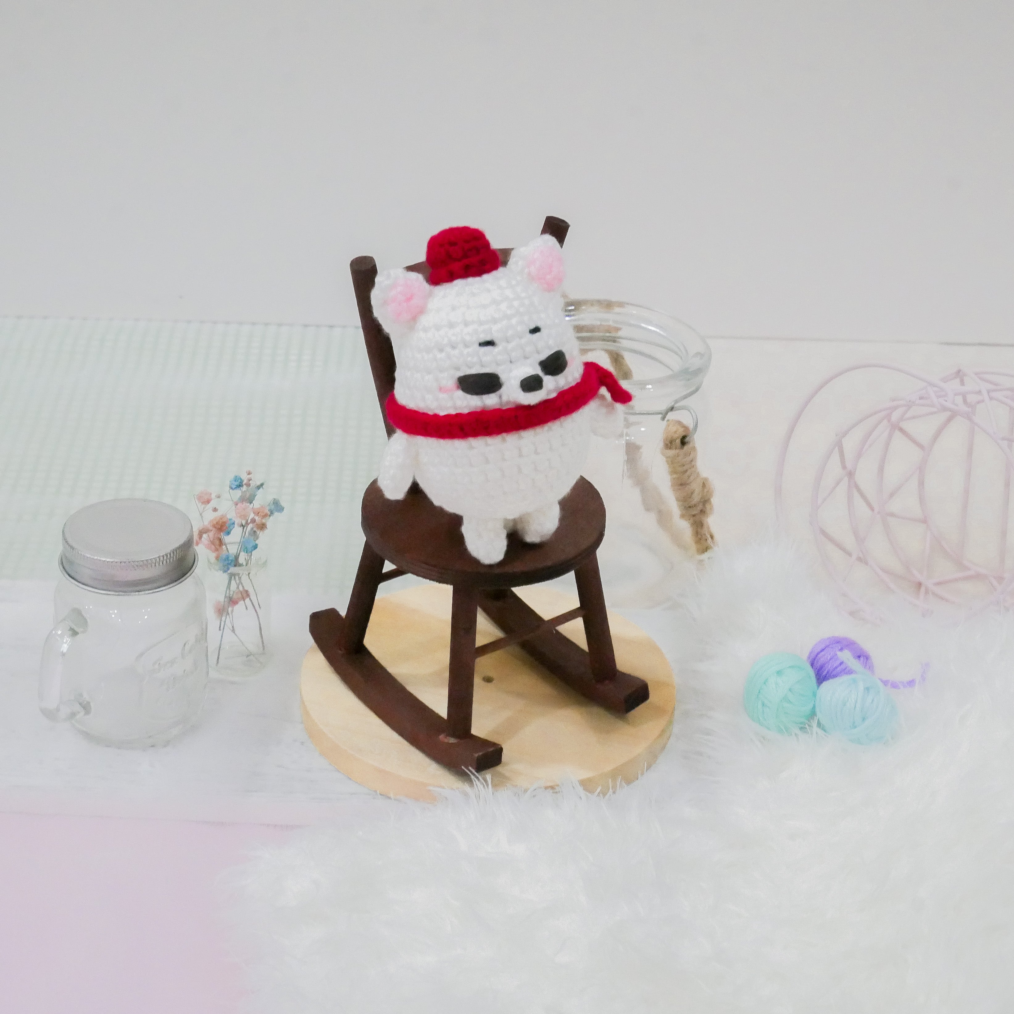 SnowBall - Smoochie x Winter Series