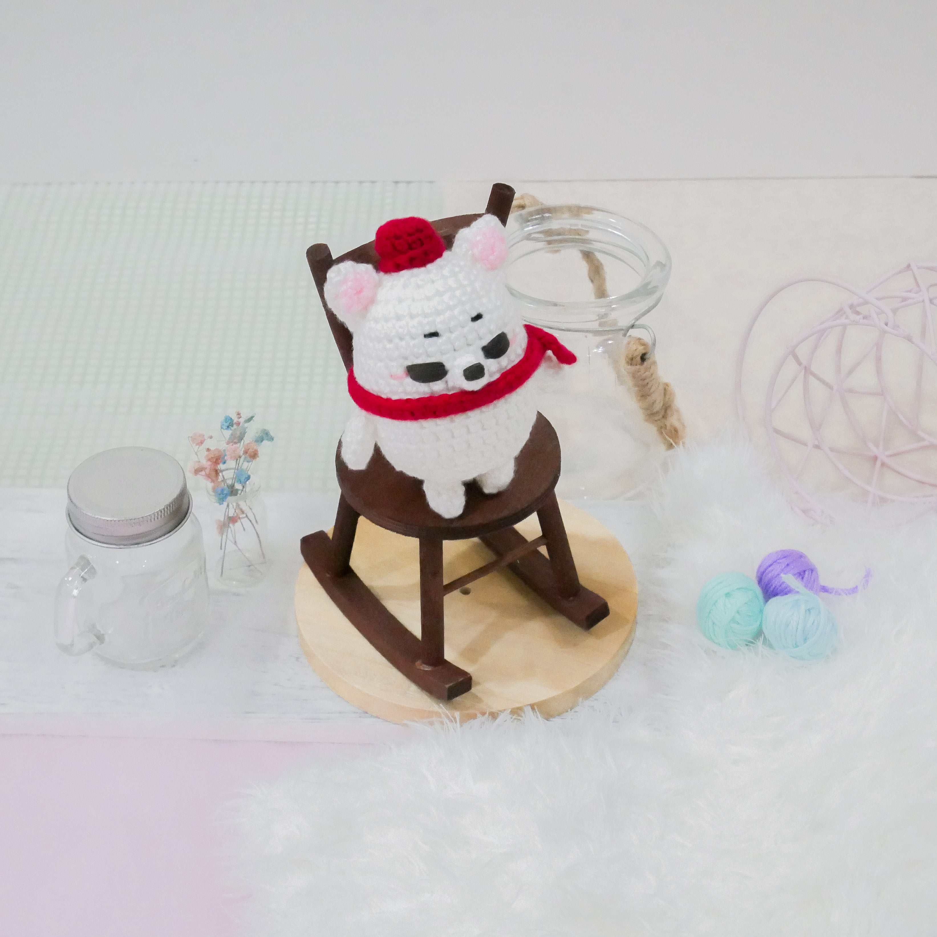 SnowBall - Smoochie x Winter Series