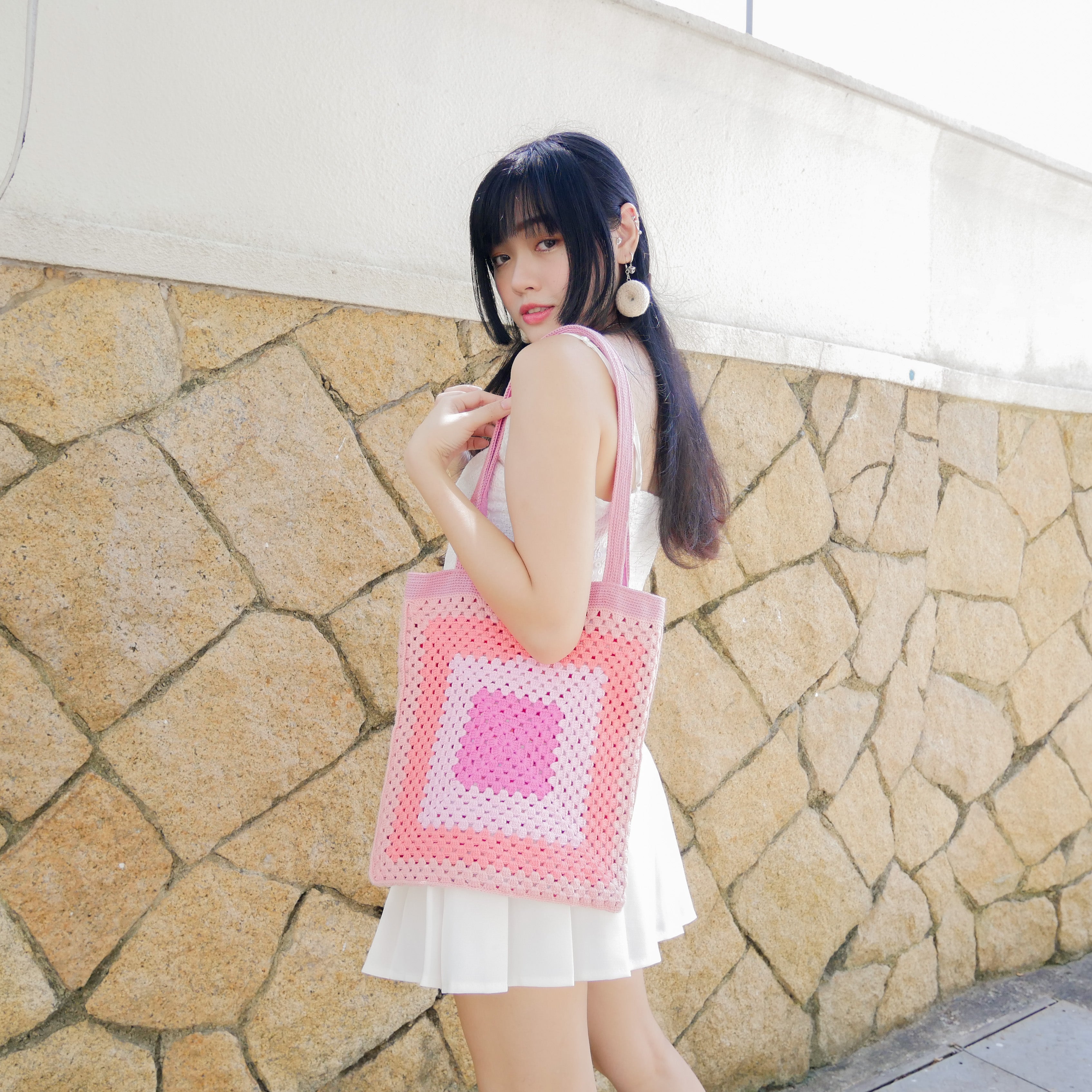 Taffy Ginny Tote Bag