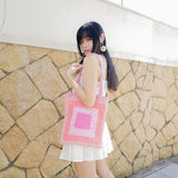 Taffy Ginny Tote Bag