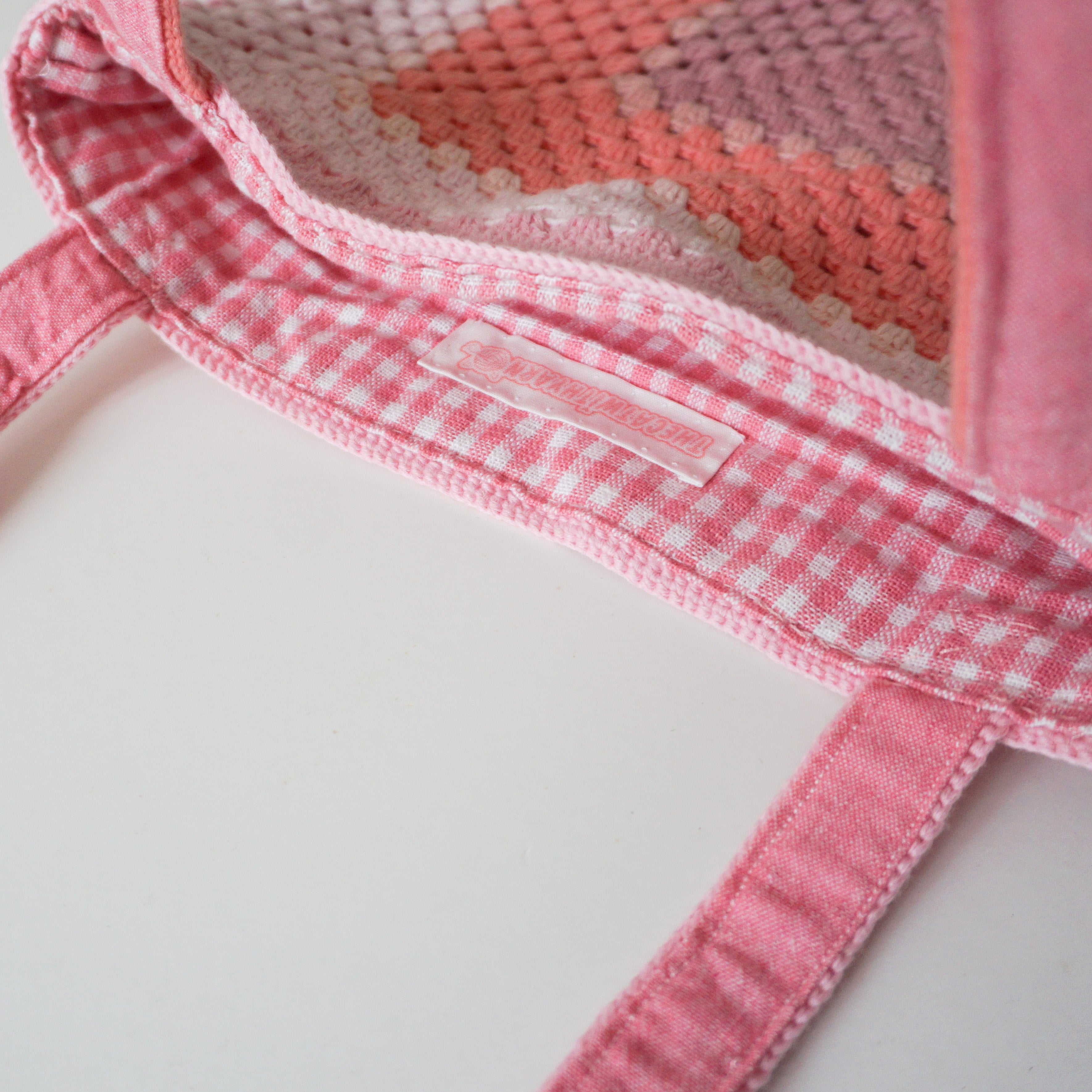 Iris Ginny Tote Bag