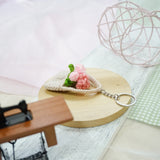 Bag of Carnations Charm