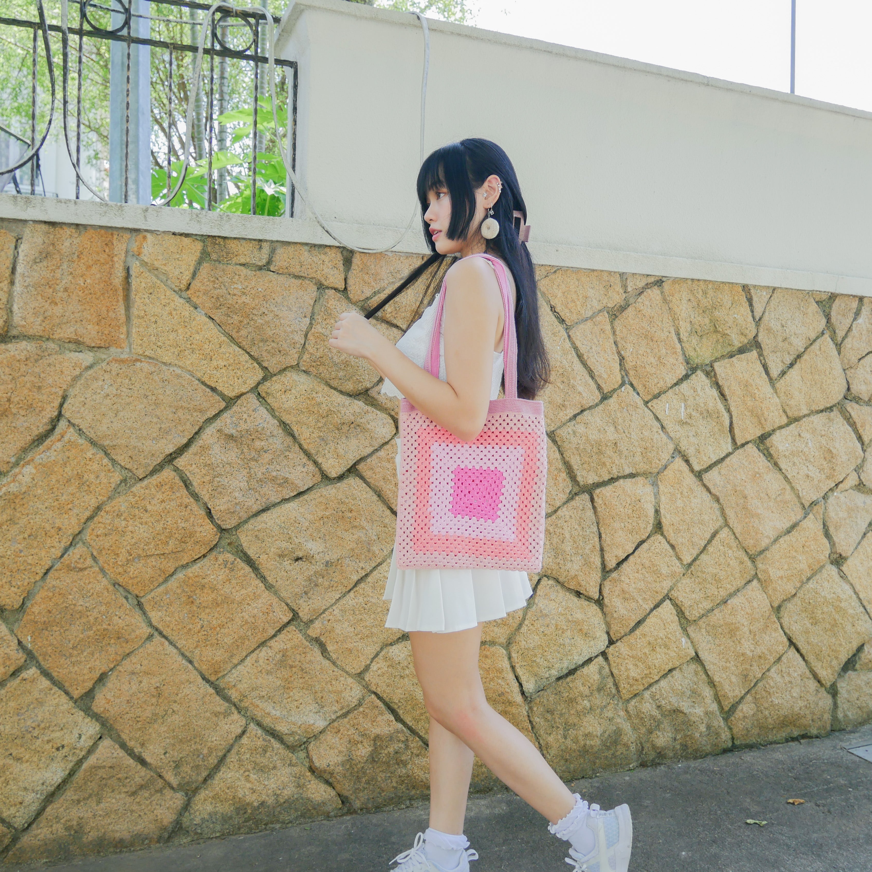Taffy Ginny Tote Bag