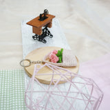 Bag of Carnations Charm